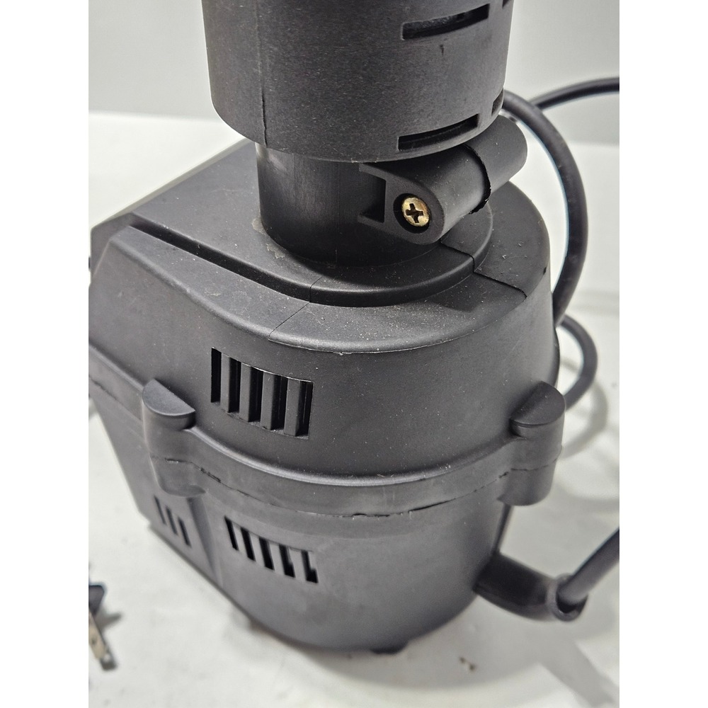 Cummins Industrial Tools No. 5230 Electric Drill Bit Sharpener 1600 RPM 70W - Picture 11 of 12